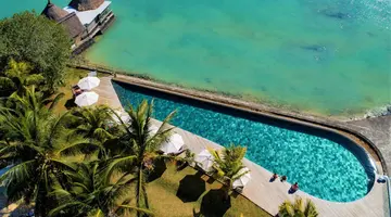 Veranda Paul et Virginie Hotel and Spa