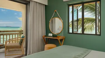 Veranda Paul et Virginie Hotel and Spa
