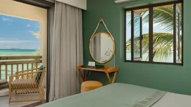 Veranda Paul et Virginie Hotel and Spa
