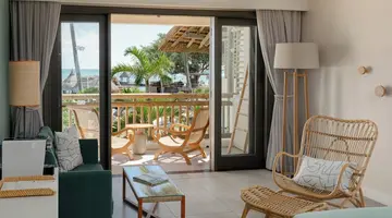 Veranda Paul et Virginie Hotel and Spa