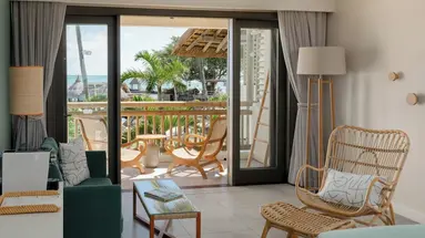 Veranda Paul et Virginie Hotel and Spa
