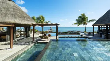 Veranda Paul et Virginie Hotel and Spa