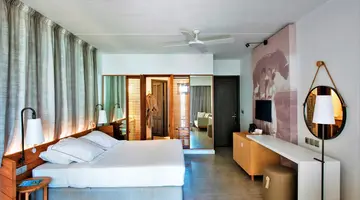 Veranda Paul et Virginie Hotel and Spa