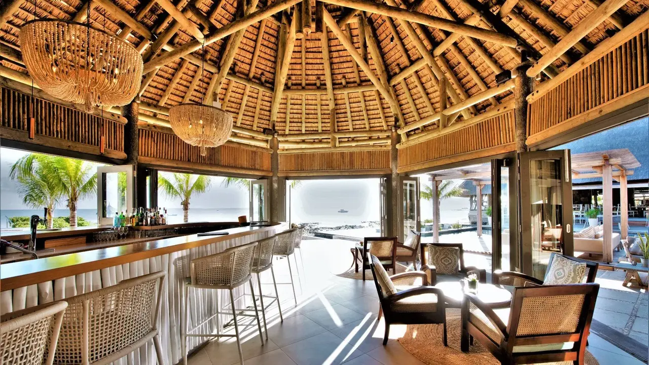 Veranda Paul et Virginie Hotel and Spa