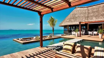 Veranda Paul et Virginie Hotel and Spa
