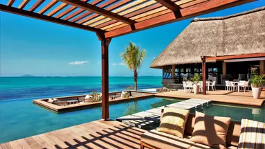 Veranda Paul et Virginie Hotel and Spa