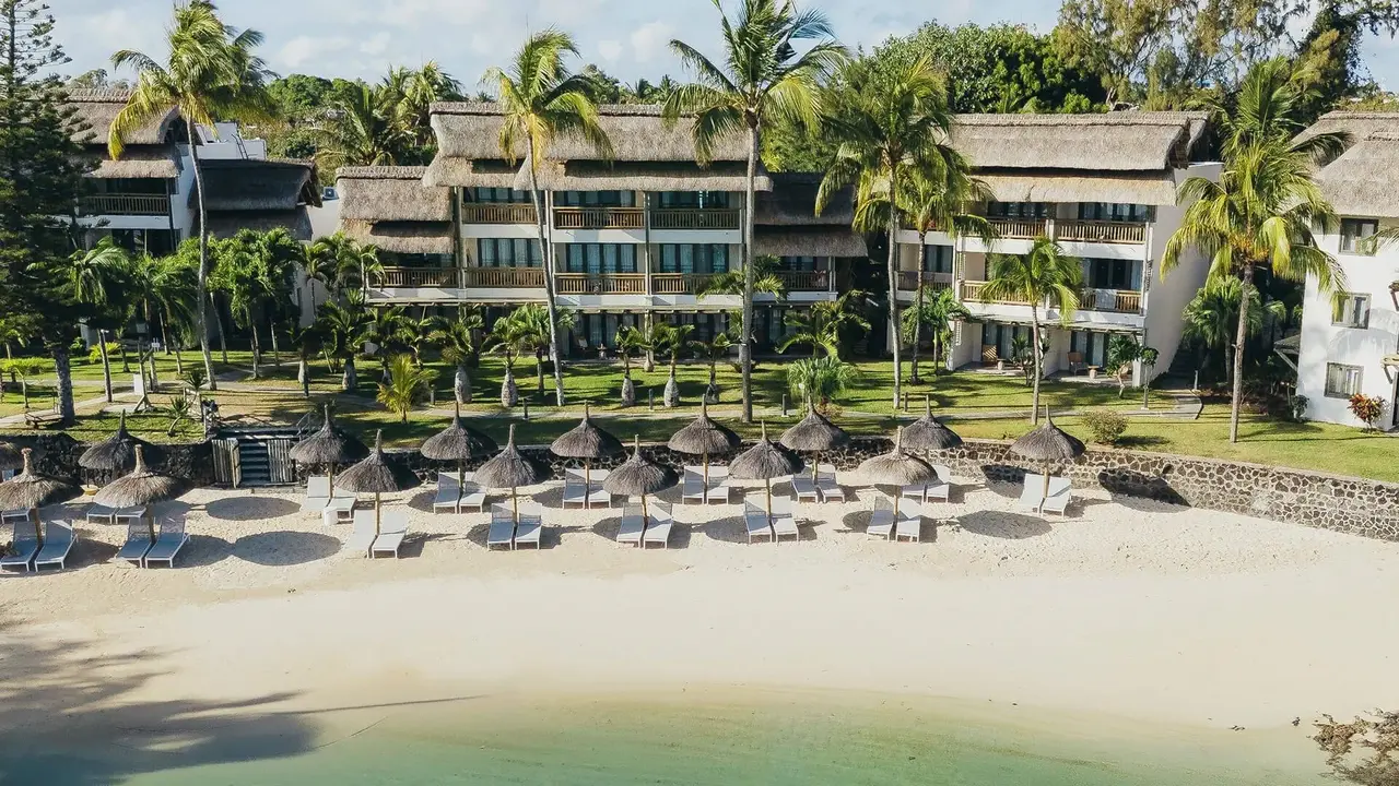 Veranda Paul et Virginie Hotel and Spa