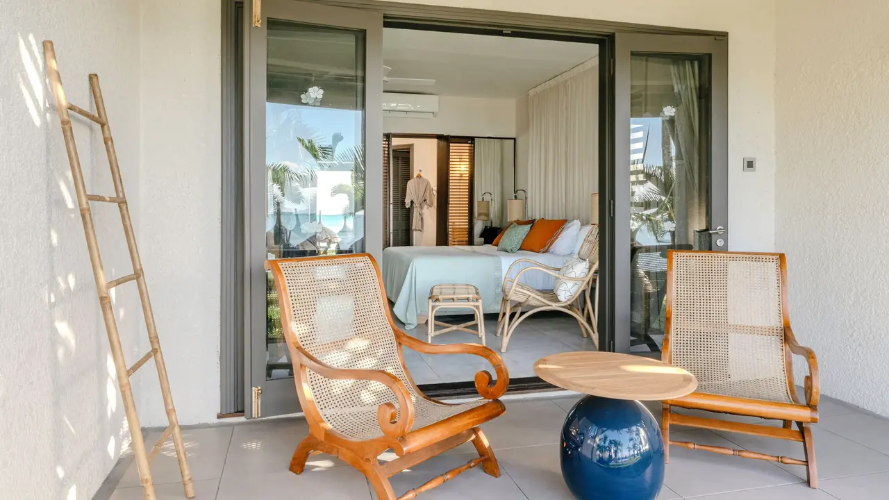 Veranda Paul et Virginie Hotel and Spa