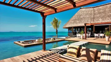 Veranda Paul et Virginie Hotel and Spa