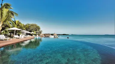 Veranda Paul et Virginie Hotel & Spa