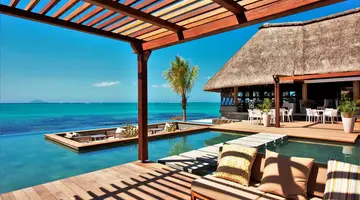 Veranda Paul et Virginie Hotel & Spa