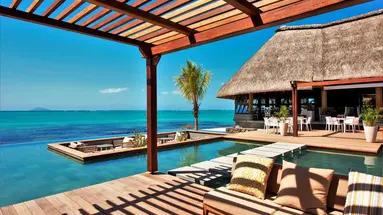 Veranda Paul et Virginie Hotel & Spa