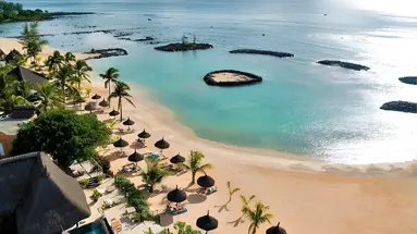 Veranda Pointe Aux Biches Hotel - Mauritius