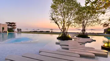 VERANDA RESORT PATTAYA NA JOMTIEN – MGallery