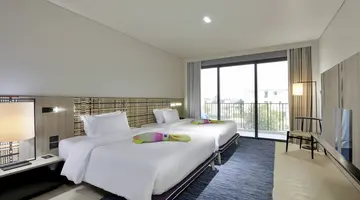 VERANDA RESORT PATTAYA NA JOMTIEN – MGallery