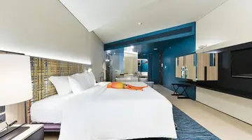 VERANDA RESORT PATTAYA NA JOMTIEN – MGallery