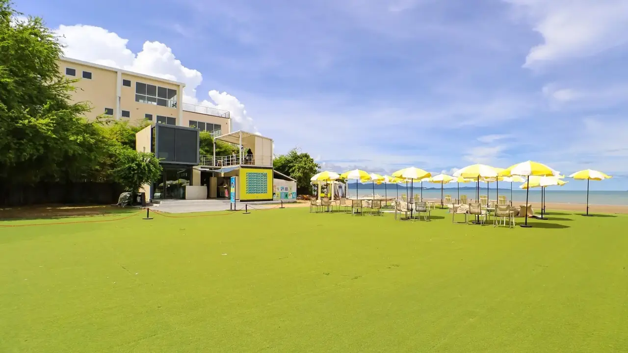 VERANDA RESORT PATTAYA NA JOMTIEN MGALLERY