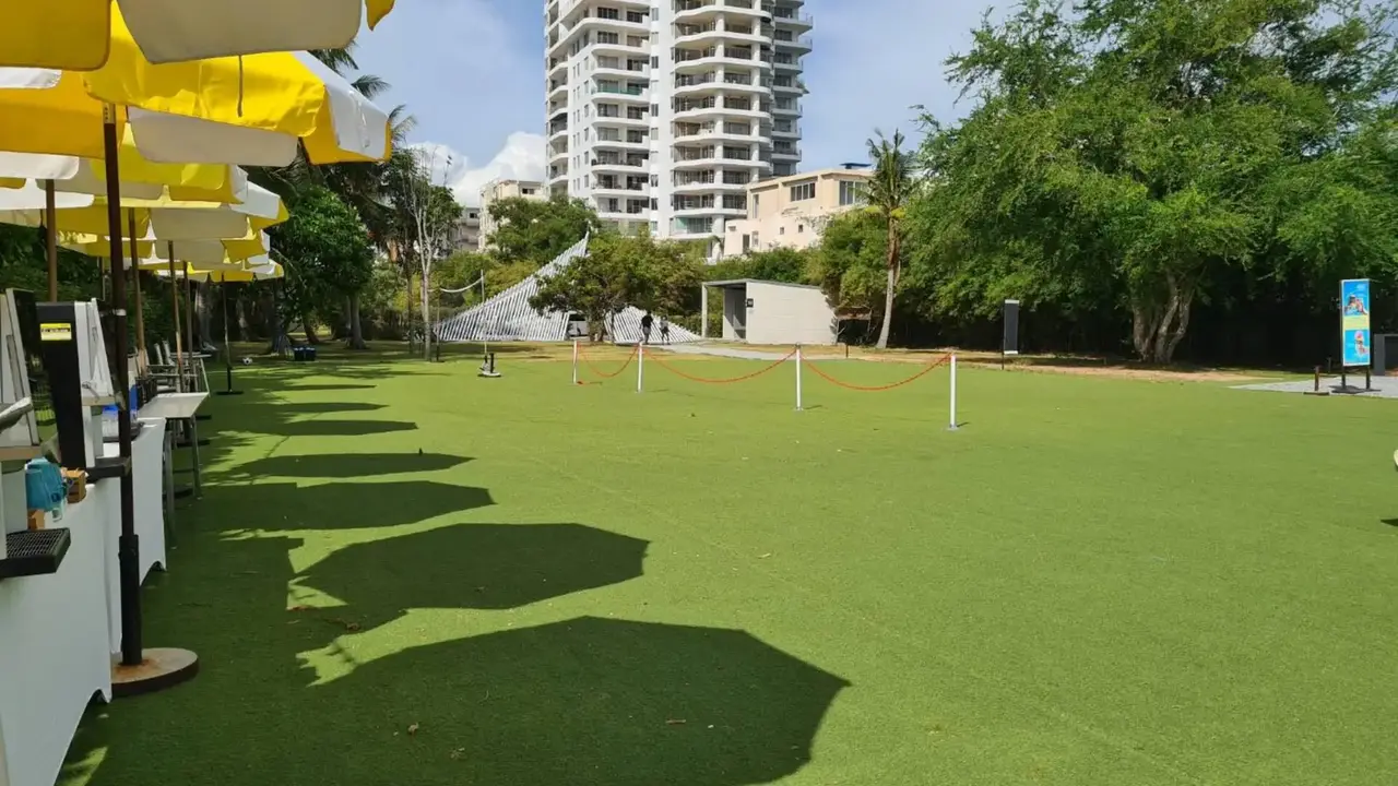 VERANDA RESORT PATTAYA NA JOMTIEN MGALLERY