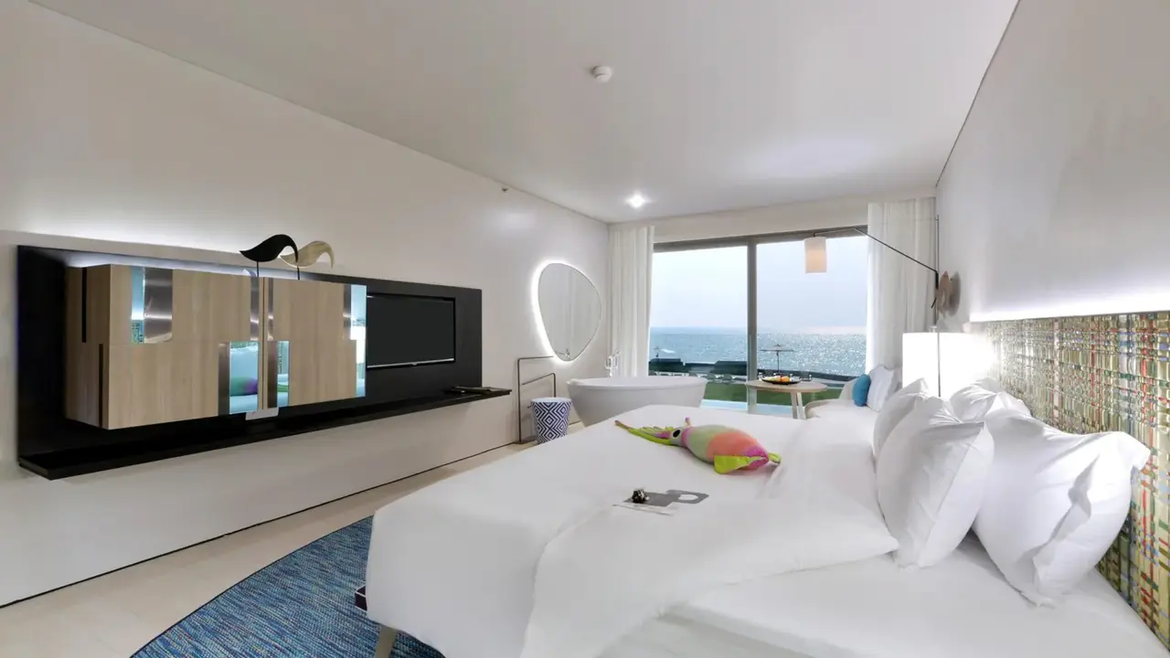 VERANDA RESORT PATTAYA NA JOMTIEN MGALLERY