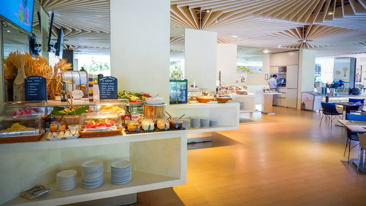 Veranda Resort Pattaya Na Jomtien Mgallery