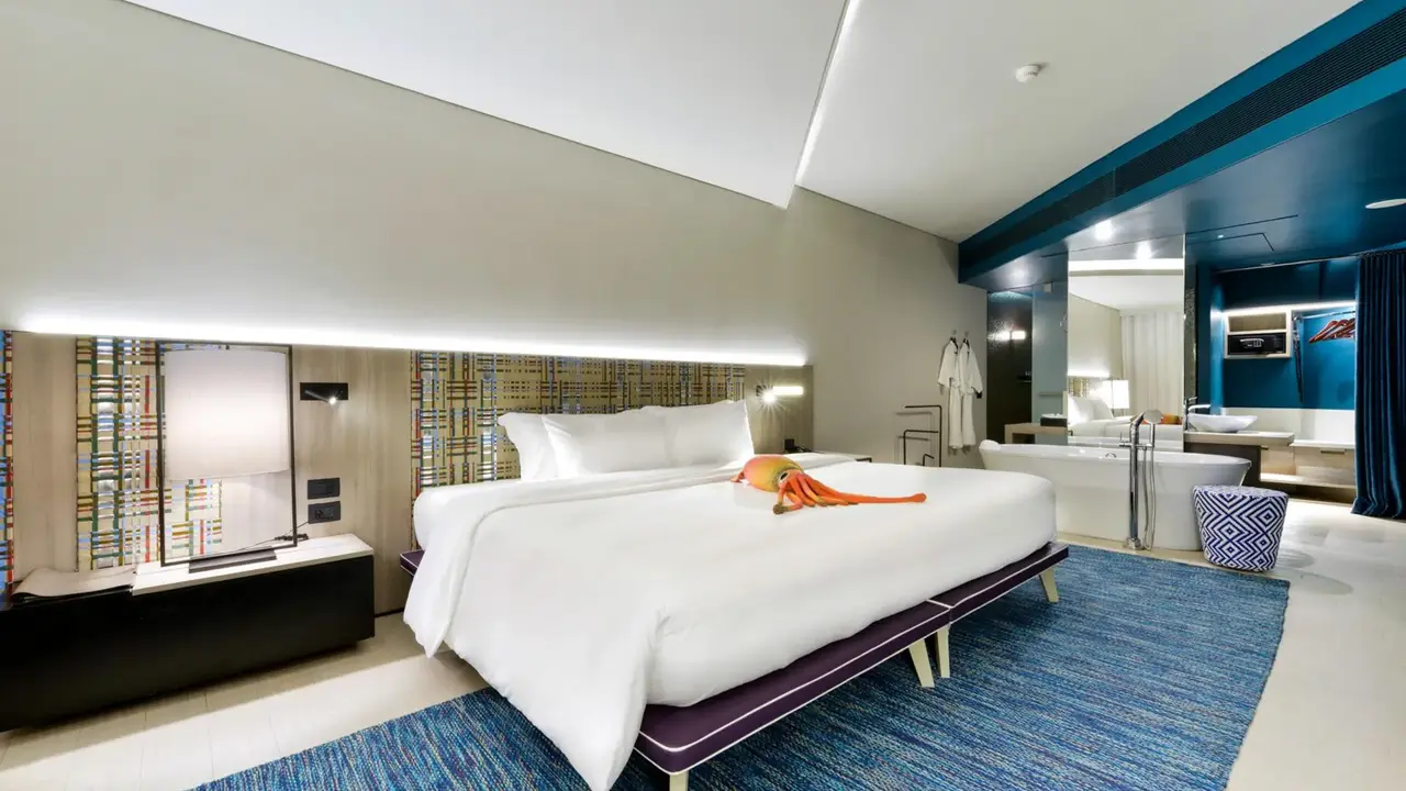 VERANDA RESORT PATTAYA NA JOMTIEN MGALLERY