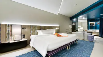 VERANDA RESORT PATTAYA NA JOMTIEN MGALLERY