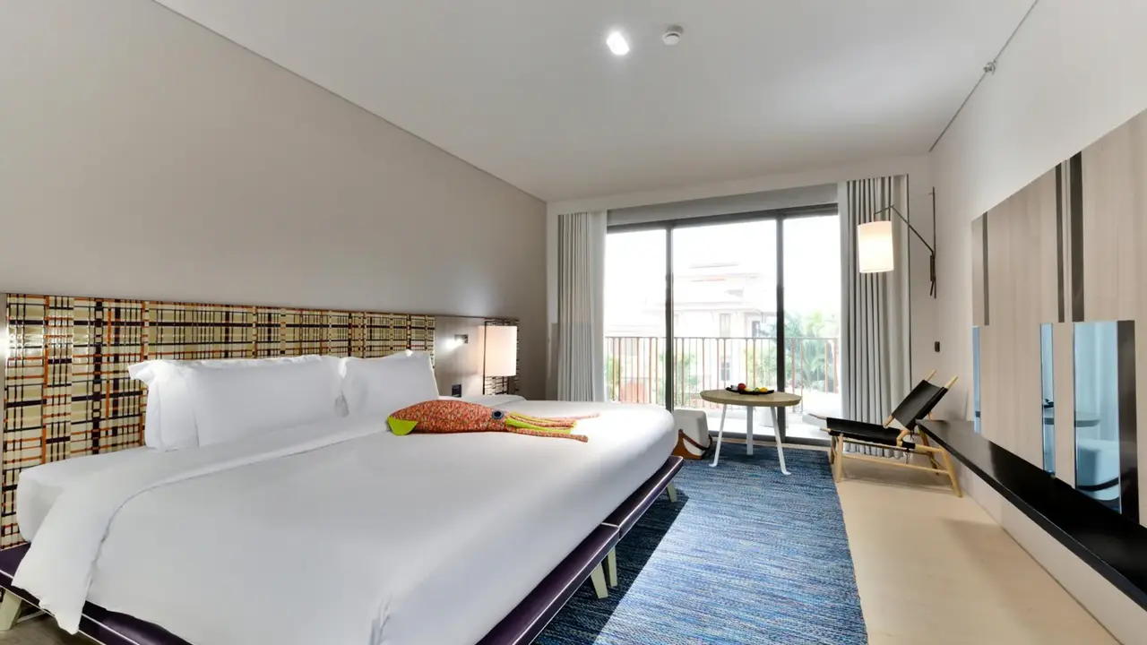 VERANDA RESORT PATTAYA NA JOMTIEN MGALLERY
