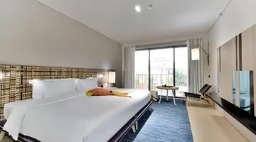 VERANDA RESORT PATTAYA NA JOMTIEN MGALLERY