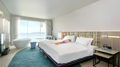 VERANDA RESORT PATTAYA NA JOMTIEN – MGallery