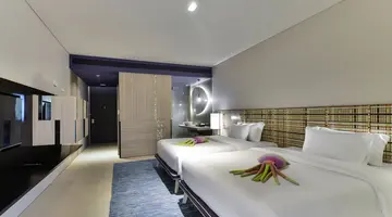 VERANDA RESORT PATTAYA NA JOMTIEN – MGallery