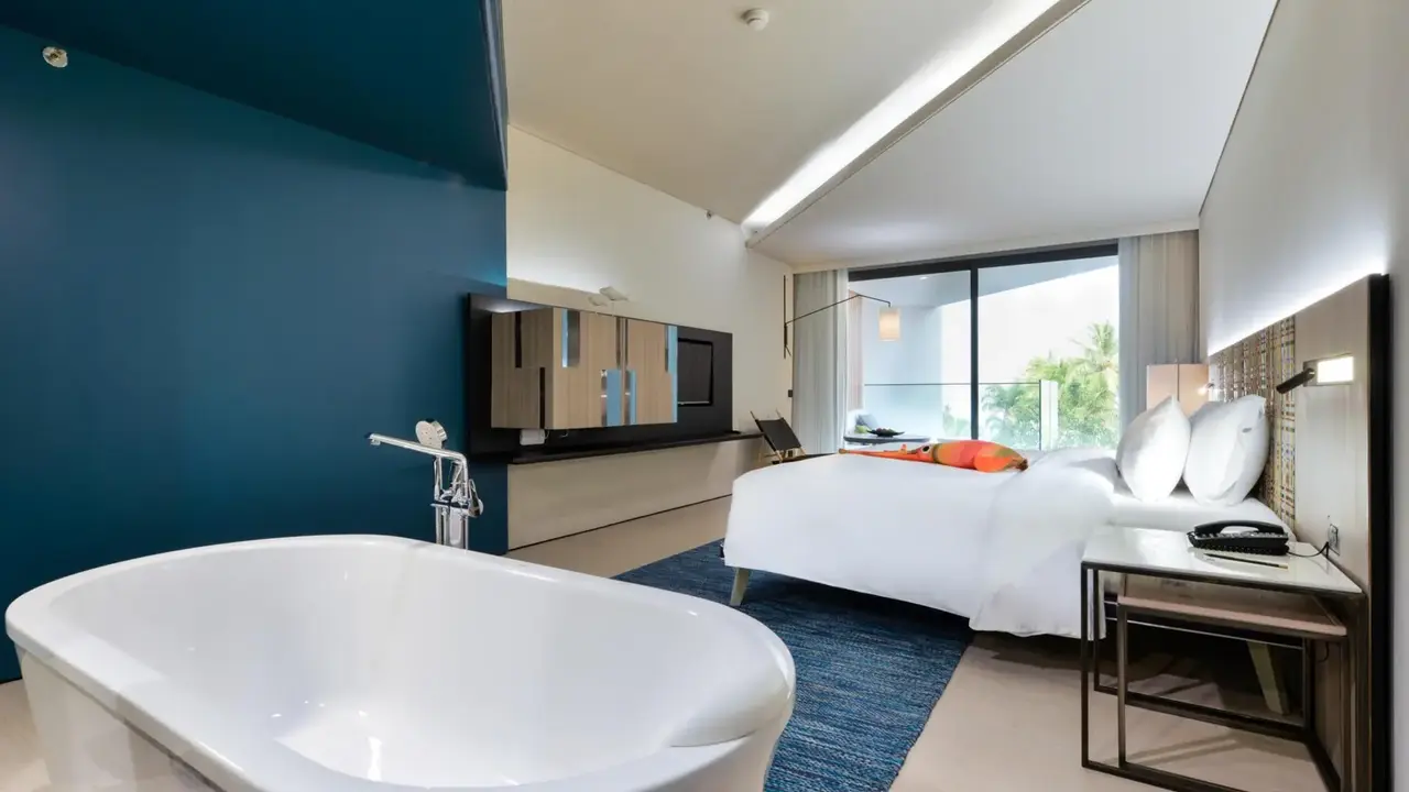 VERANDA RESORT PATTAYA NA JOMTIEN MGALLERY
