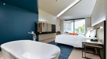 VERANDA RESORT PATTAYA NA JOMTIEN MGALLERY