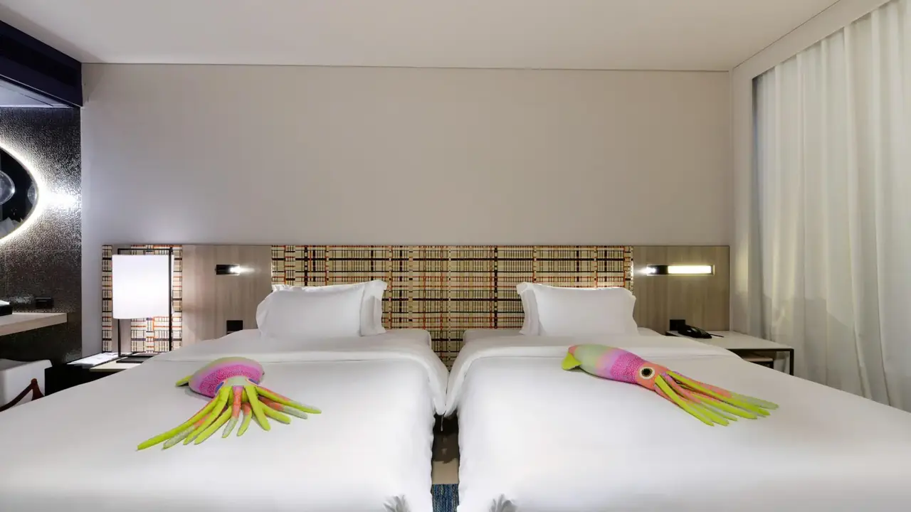 VERANDA RESORT PATTAYA NA JOMTIEN MGALLERY