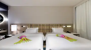 VERANDA RESORT PATTAYA NA JOMTIEN MGALLERY