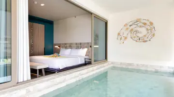 VERANDA RESORT PATTAYA NA JOMTIEN MGALLERY