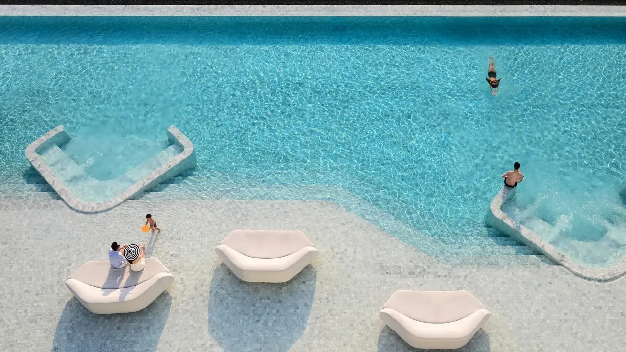 VERANDA RESORT PATTAYA NA JOMTIEN MGALLERY