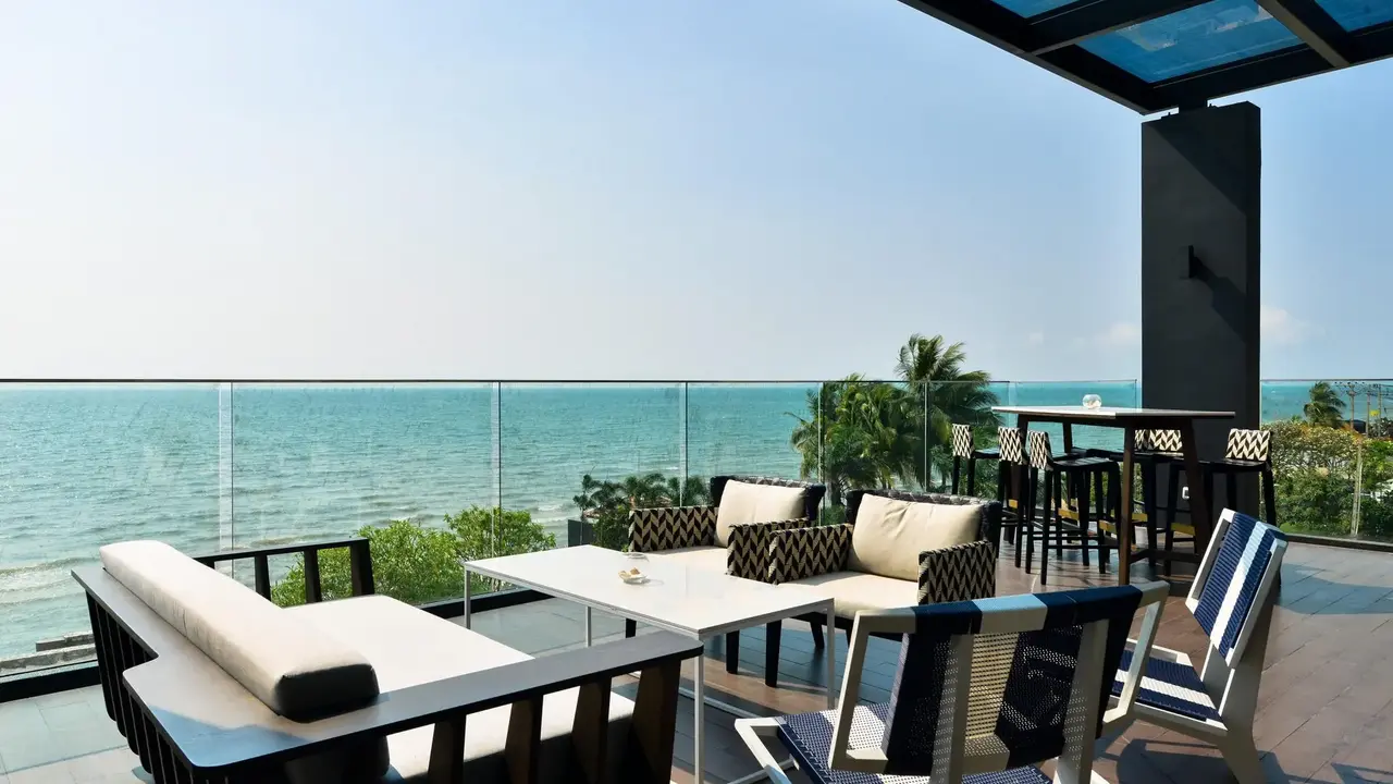 VERANDA RESORT PATTAYA NA JOMTIEN MGALLERY