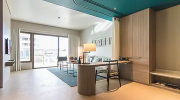 VERANDA RESORT PATTAYA NA JOMTIEN – MGallery