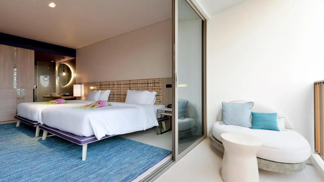 VERANDA RESORT PATTAYA NA JOMTIEN MGALLERY