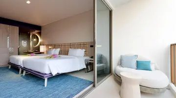 VERANDA RESORT PATTAYA NA JOMTIEN MGALLERY