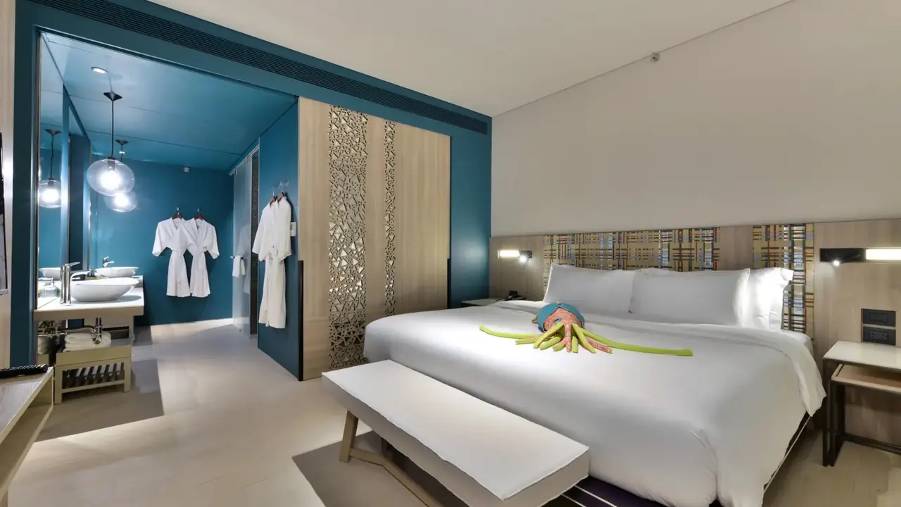 VERANDA RESORT PATTAYA NA JOMTIEN MGALLERY