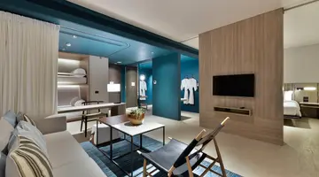VERANDA RESORT PATTAYA NA JOMTIEN – MGallery