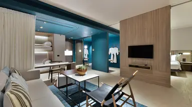 VERANDA RESORT PATTAYA NA JOMTIEN – MGallery