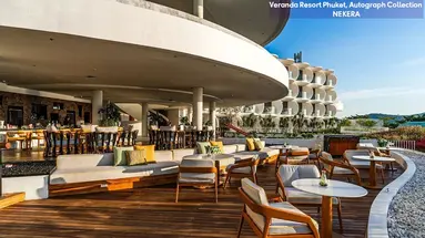 Veranda Resort Phuket, Autograph Collection