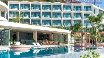 Veranda Resort Phuket, Autograph Collection