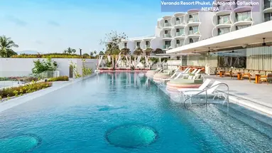 Veranda Resort Phuket, Autograph Collection