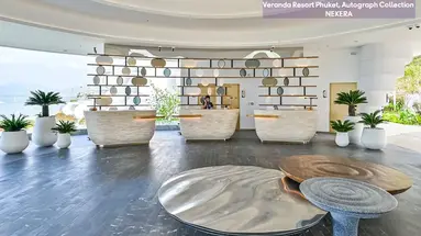 Veranda Resort Phuket, Autograph Collection