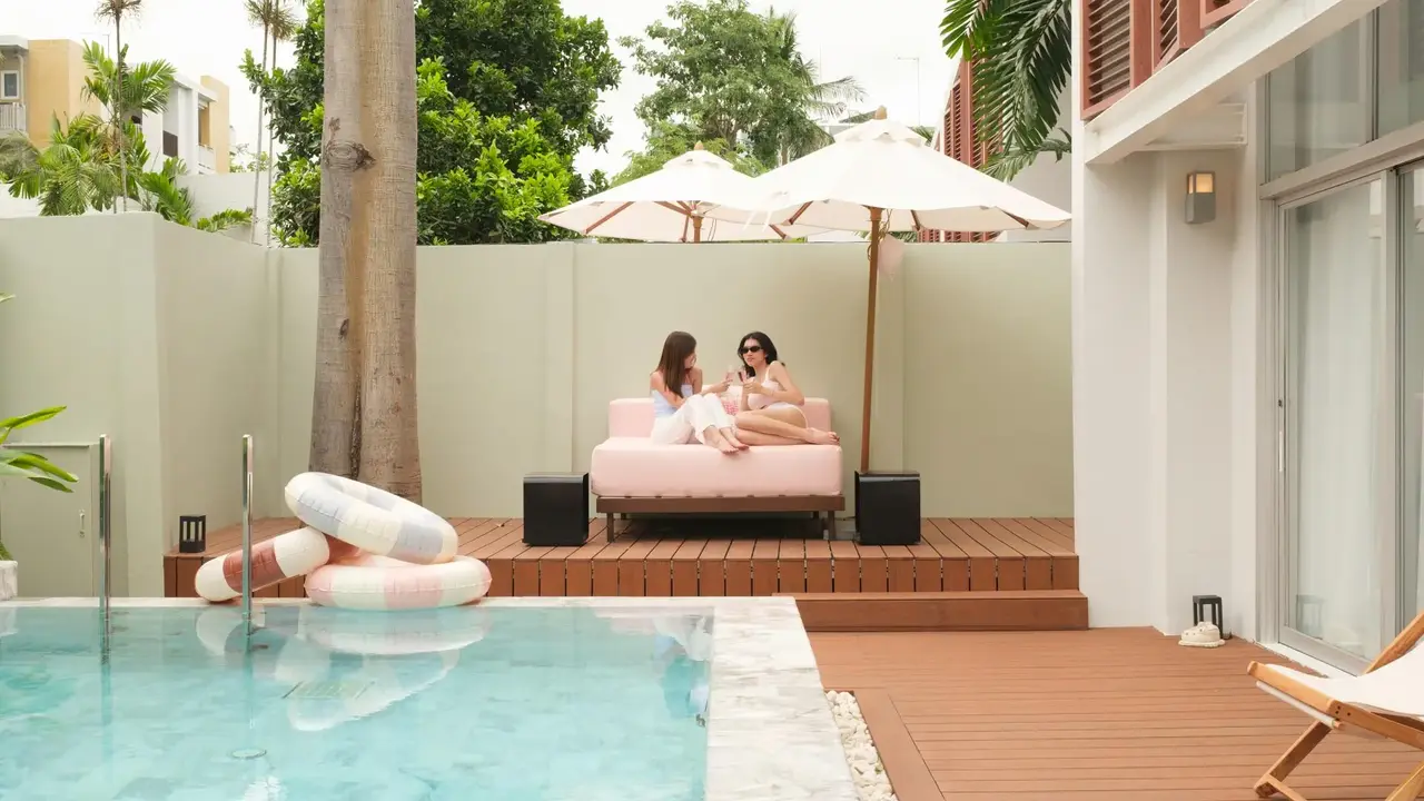 Veranda Resort & Villas Hua Hin - Cha Am