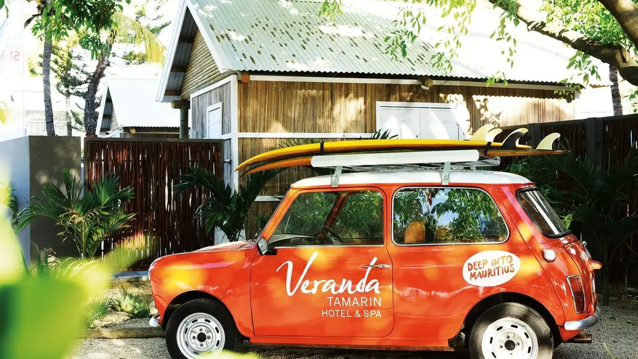 Veranda Tamarin Hotel and Spa