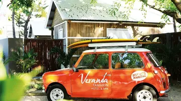 Veranda Tamarin Hotel and Spa